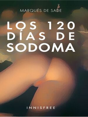 cover image of Los 120 días de sodoma